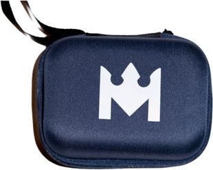 Mästarn Compass Case-NAVY