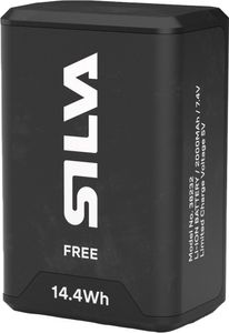 Silva Free Headlamp Battery 14,4 Wh (2,0 Ah)-OZ