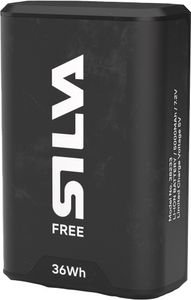Silva Free Headlamp Battery 36 Wh (5,0 Ah)-OZ