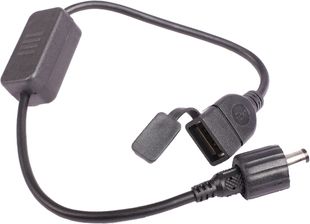 M Tiger Sports USB-adapter 7,4V -> 5V / 1A USB