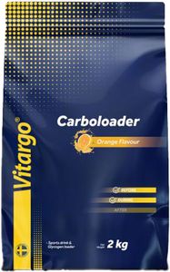 Vitargo Carboloader 2kg Påse-ORANGE