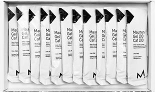 Maurten Gel 100 Caf 100 12-pack