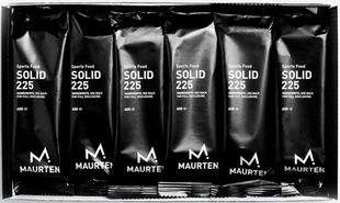 Maurten Solid 225 12-pack