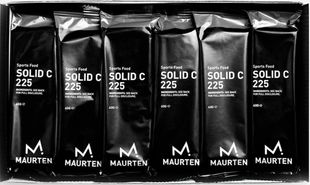 Maurten Solid C 225 12-pack