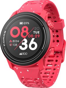 Coros Pace 3 Silicone-RED