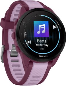 Garmin Forerunner 165 Music-PURPLE