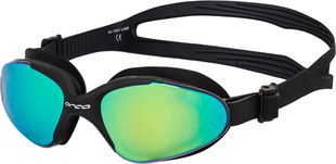 Orca Killa Comfort Googles-BLACK/BLACK-OZ