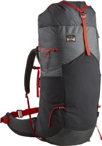 Lundhags Padje Light 60 L Regular Long-GREY-OZ