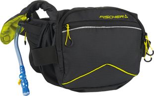 Fischer Hydration Waistbag Pro -24-BLACK/YELLOW-OZ