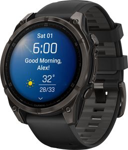 Garmin Fenix 8 Sapphire 47 mm