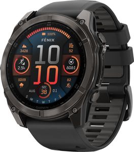 Garmin Fenix 8 Sapphire 51 mm