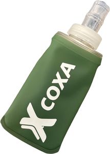 Coxa Carry Soft Flask Olive-150 ML