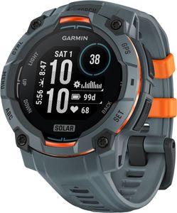 Garmin Instinct 3 Solar 45 mm-DARKBLUE