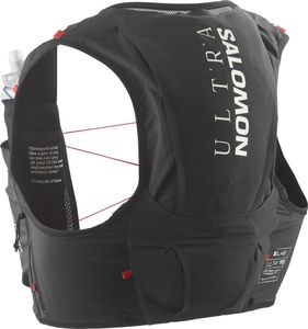 Salomon S/LAB Ultra 10 Vest U-BLACK-M
