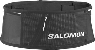Salomon S/LAB Belt U-BLACK/WHITE-S