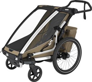 Thule Chariot Cross 2 Single-KHAKI-OZ