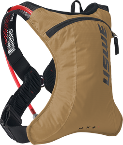 USWE Race 2 Hydration Pack-BROWN-ONE SIZE