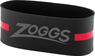 Zoggs Neo Bandana 3 U-BLACK/RED-ONE SIZE