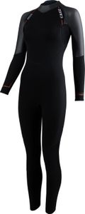 Zone3 Active-Flex Wetsuit W-BLACK/ORANGE-M