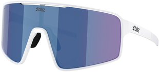 Bliz P001S-WHITE/BLUE