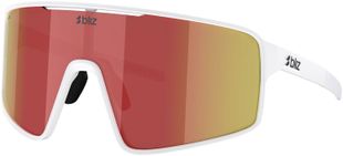 Bliz P001-WHITE/RED