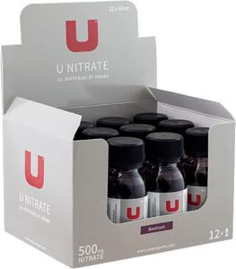 Umara U Nitrate Shot 60ml 12-pack