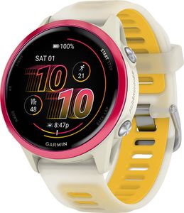 Garmin Forerunner 570 Amoled 42 mm-BEIGE