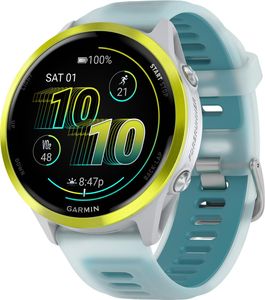 Garmin Forerunner 570 Amoled 47 mm-WHITE/YELLOW