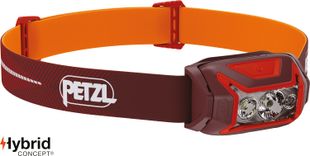 Petzl Actik Core-RED