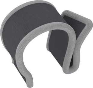 Silva Thumb Band Arc Jet C