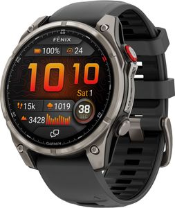 Garmin Fenix 8 Pro Amoled 47 mm -DARKGREY
