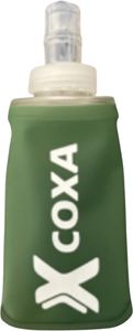 Coxa Carry Soft Flask Green w/ Velcro