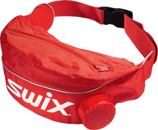 Swix Insulated Drink Bottle-RED