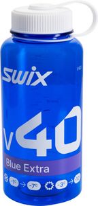 Swix V40 Blue Extra Drinking Bottle 1000 ml
