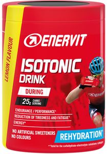 Enervit Isotonic Drink 420g-CITRUS