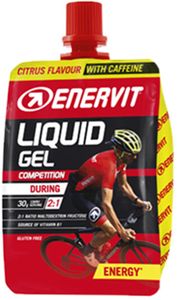 Enervit Liquid Competition 60ml-CITRUS