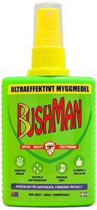 Bushman Myggspray