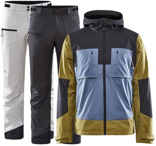 Craft ADV Backcountry Herr
