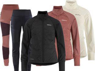 Craft ADV Nordic Training Speed 2 Dam Klädpaket