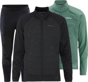 Craft ADV Nordic Training Speed 2 Herr Klädpaket