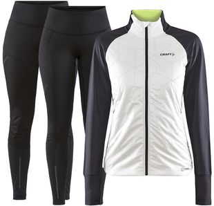 Craft ADV Subz Lumen Dam Klädpaket