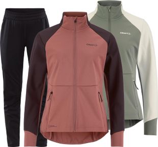 Craft CORE Nordic Training Dam Klädpaket