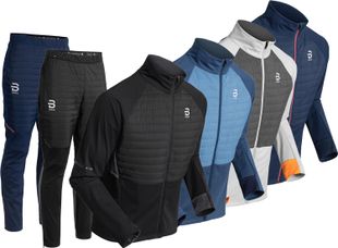 Dahlie Challenge 3.0 Herr Klädpaket