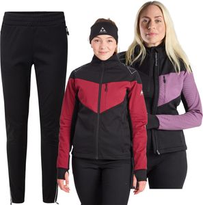 Fischer Åsarna 3 Dame Pakke