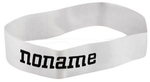 Noname Headband 53cm-WHITE-OZ