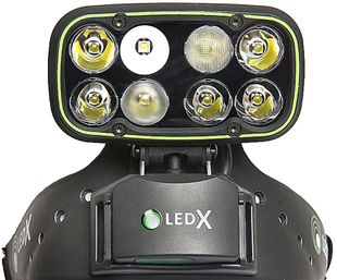 LEDX Cobra 6500 X-Pand Kit
