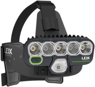 LEDX Cobra X-pand G4 Kit 106Wh Battery