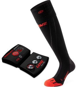 LENZ Heat Sock 6.1 Toe Cap Compression Paket