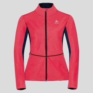 Odlo Jacket Markenes  W-PINK-S