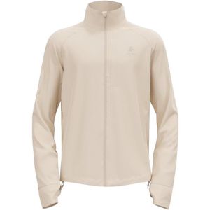 Odlo Zeroweight Pro Warm Running Jacket 2.0 M-BEIGE-M